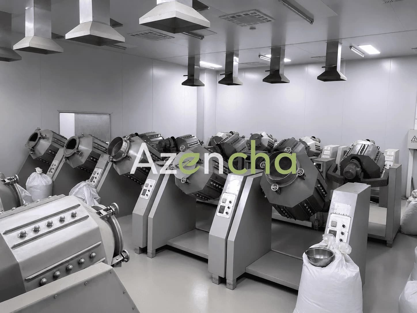High Quality Matcha Powder Grinding Process
